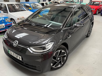 Used Volkswagen ID3 2022 for sale - 75696350: Photo