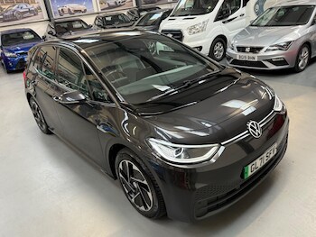 Used Volkswagen ID3 2022 for sale - 75696350: Photo