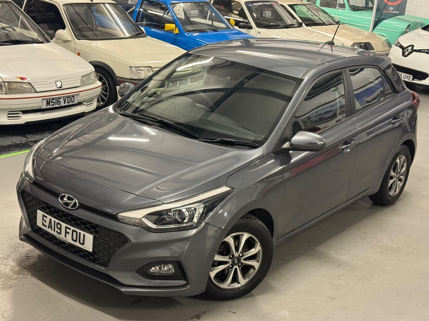 Used Hyundai i20 2019 for sale - 76521658: Photo 1