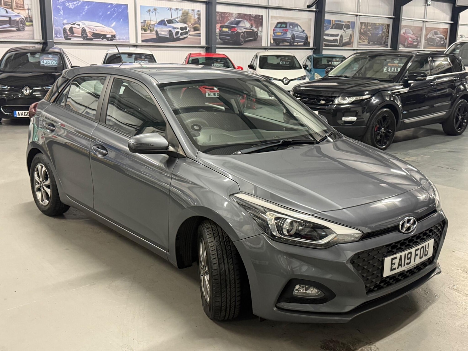 Used Hyundai i20 2019 for sale - 76521658: Photo 10