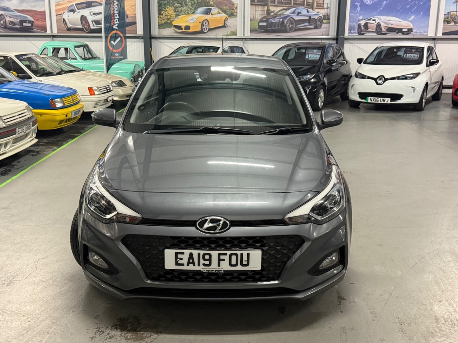 Used Hyundai i20 2019 for sale - 76521658: Photo 11