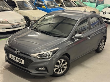 Used Hyundai i20 2019 for sale - 76521658: Photo