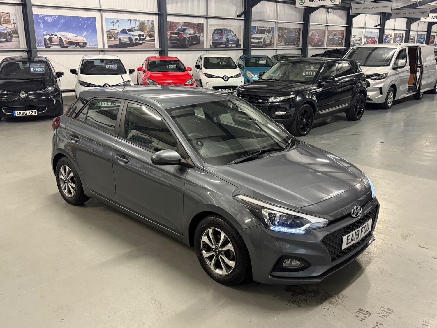 Used Hyundai i20 2019 for sale - 76521658: Photo 3