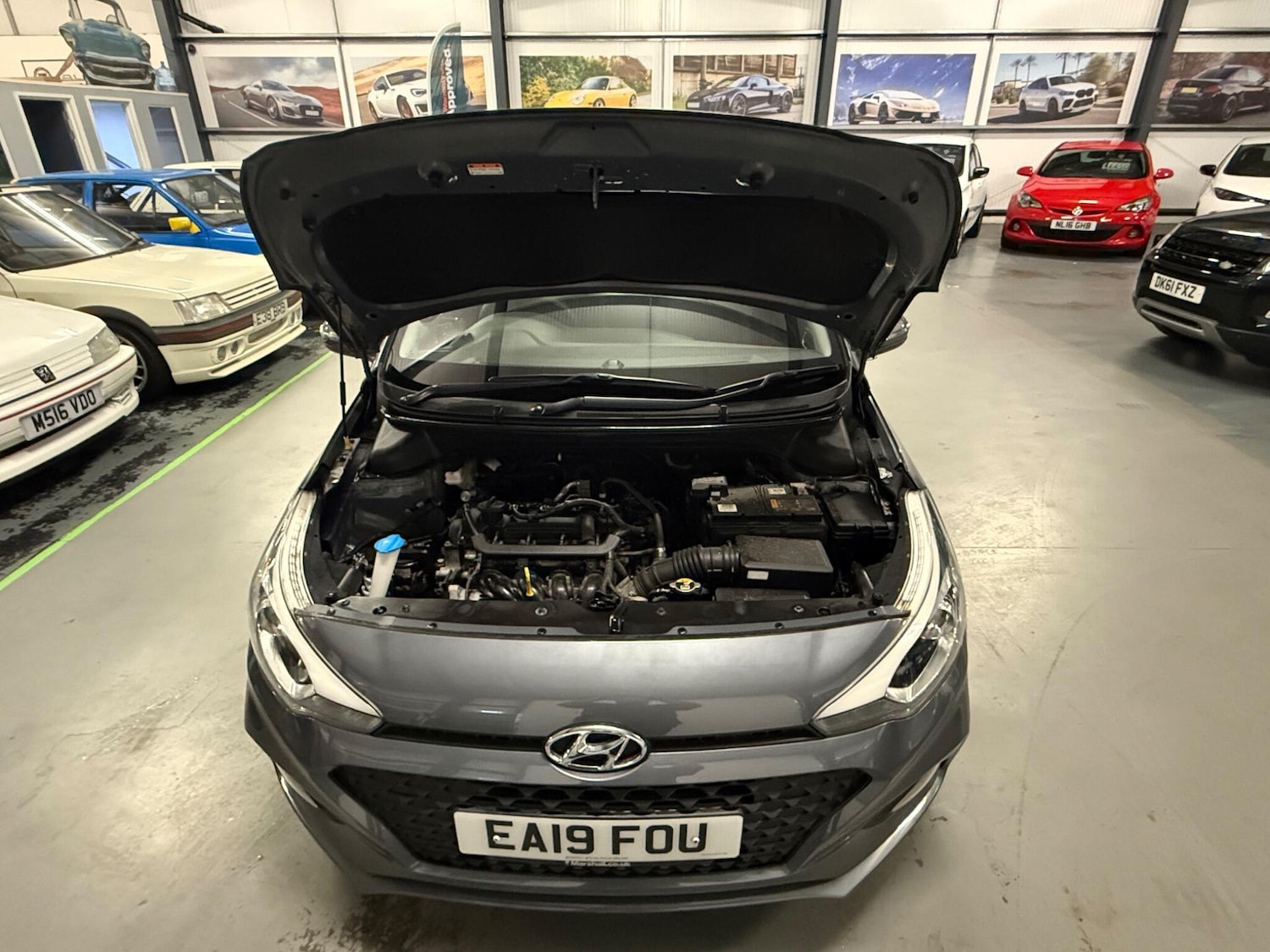 Used Hyundai i20 2019 for sale - 76521658: Photo 32