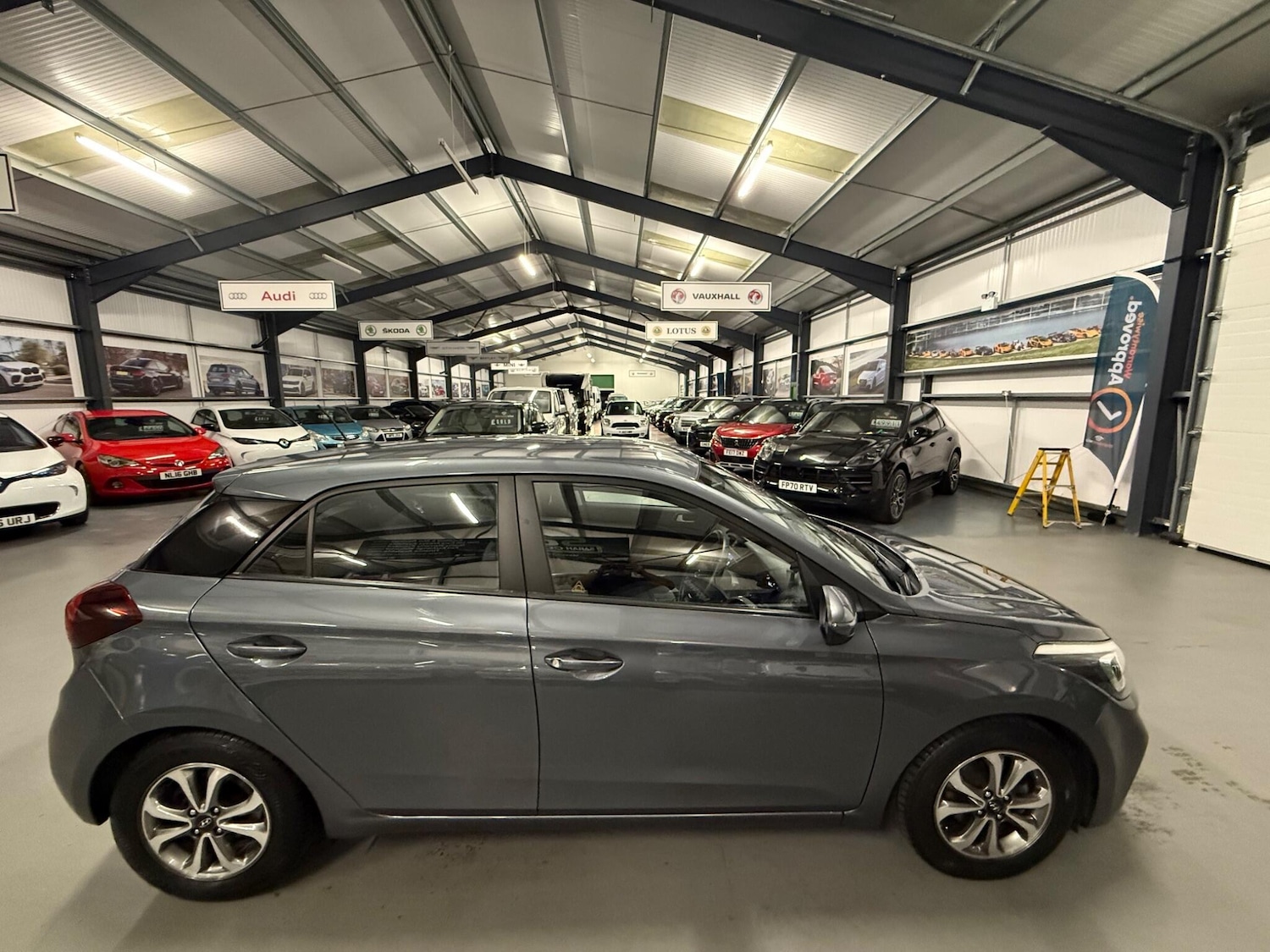 Used Hyundai i20 2019 for sale - 76521658: Photo 34