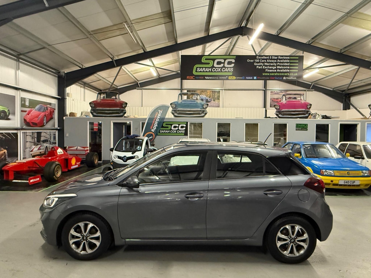 Used Hyundai i20 2019 for sale - 76521658: Photo 35