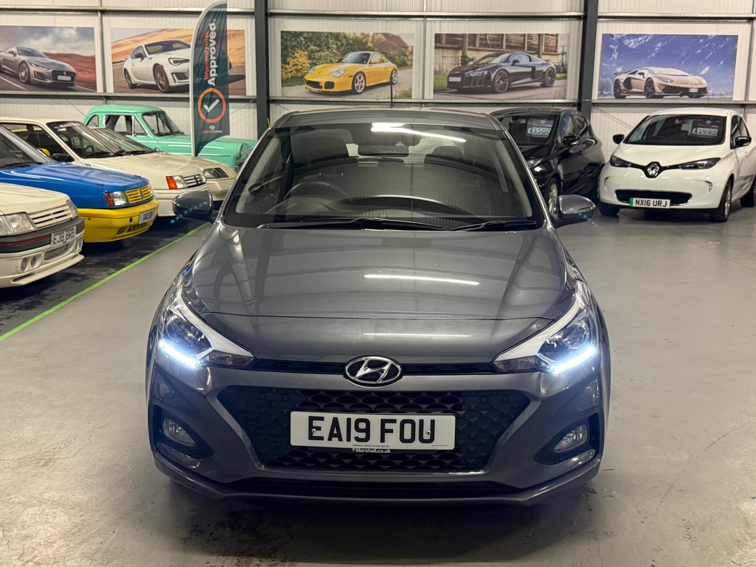 Used Hyundai i20 2019 for sale - 76521658: Photo 36
