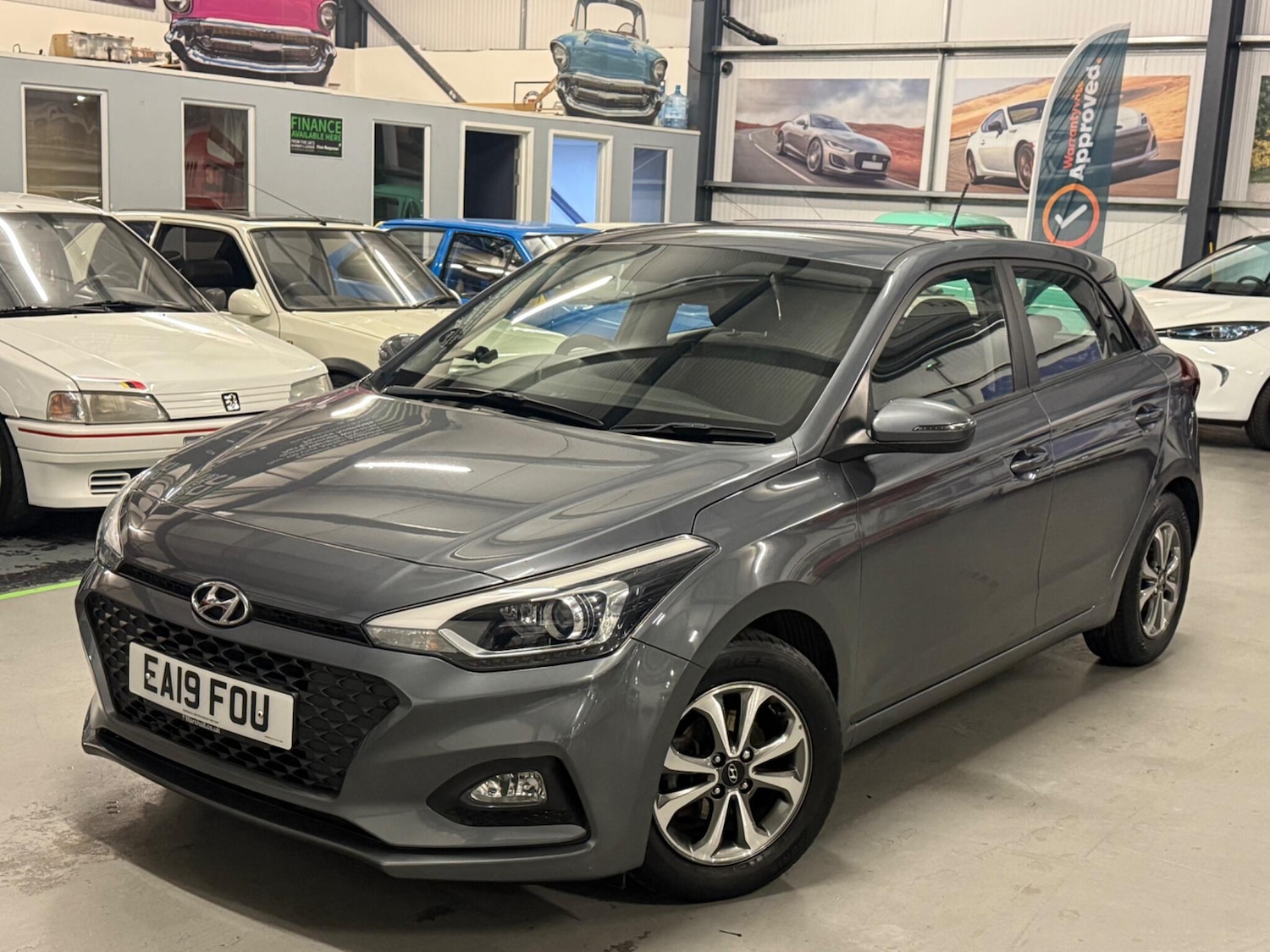 Used Hyundai i20 2019 for sale - 76521658: Photo 4