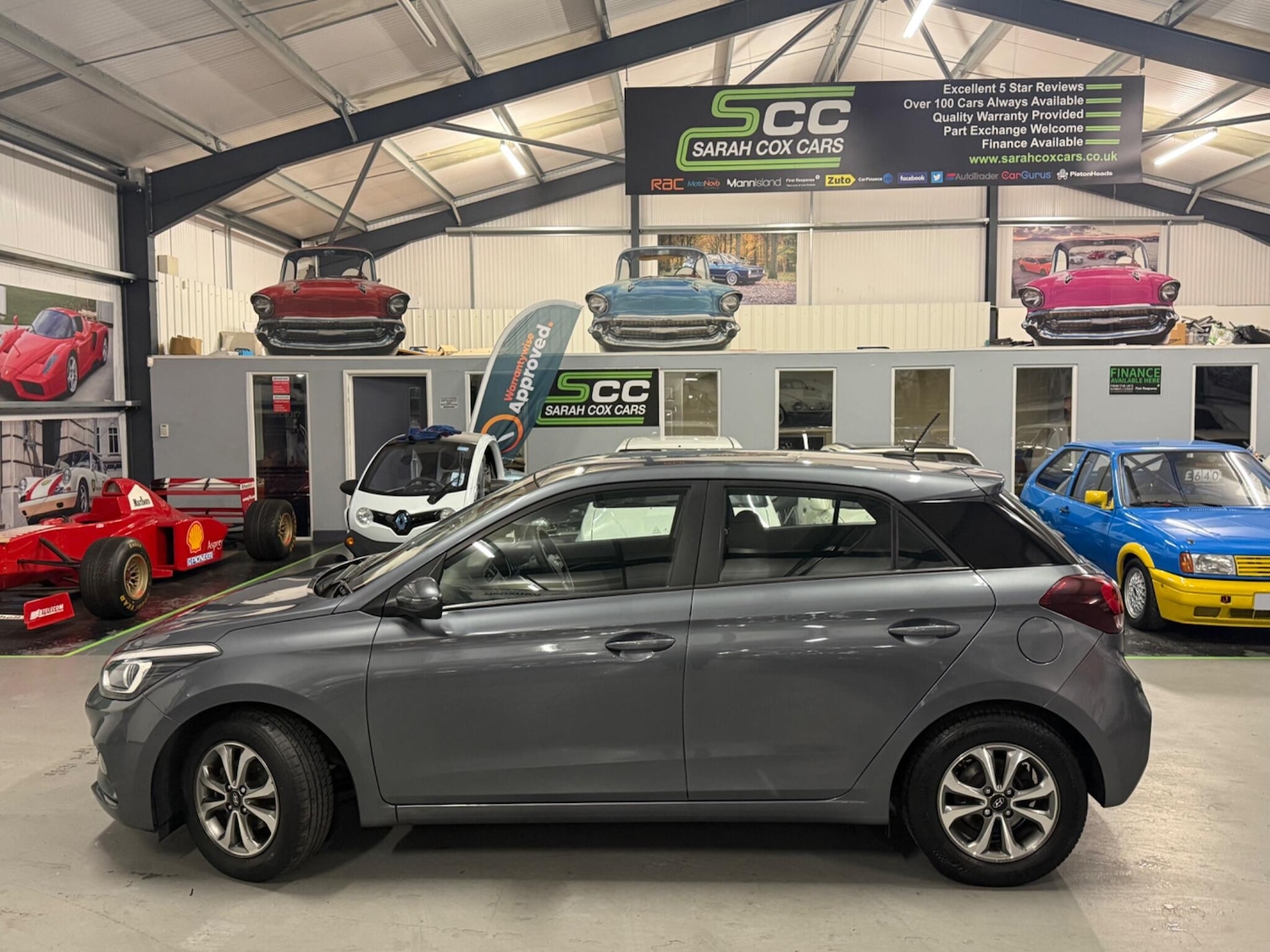 Used Hyundai i20 2019 for sale - 76521658: Photo 5