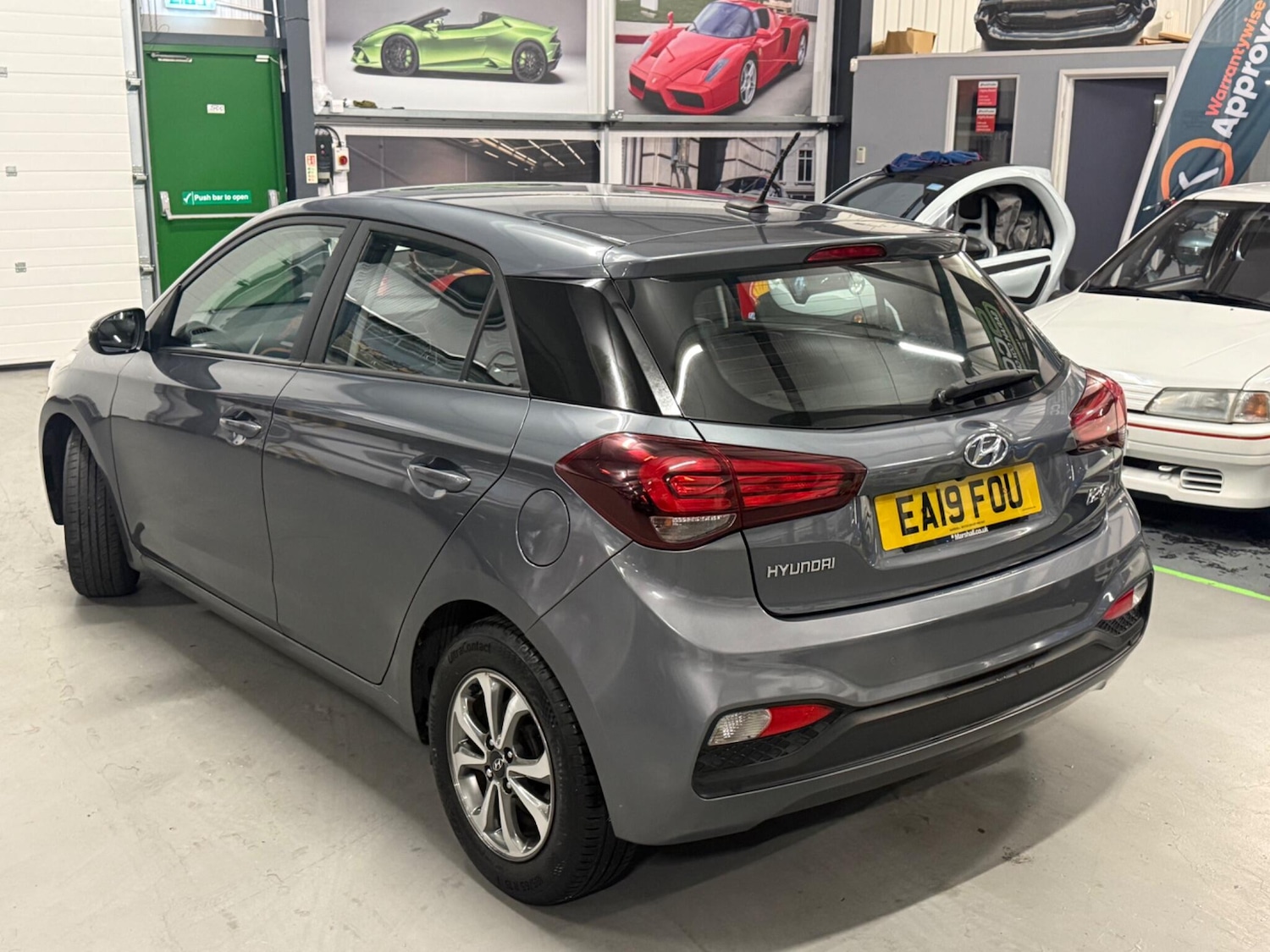 Used Hyundai i20 2019 for sale - 76521658: Photo 6