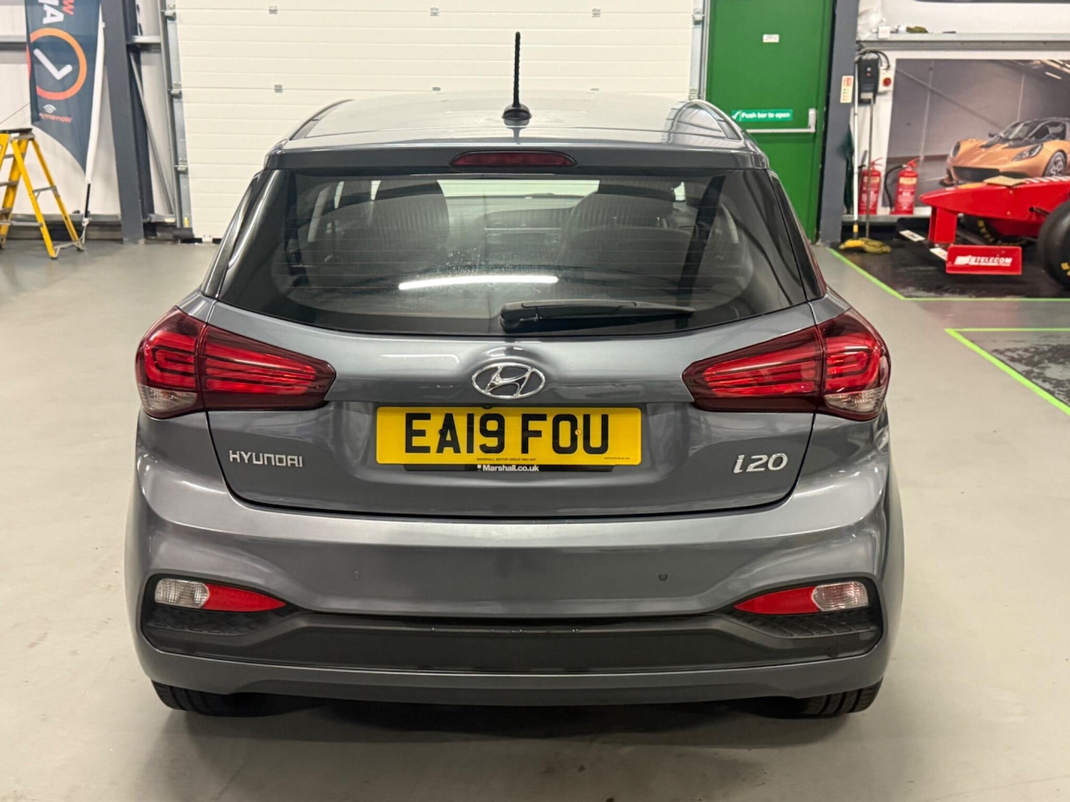 Used Hyundai i20 2019 for sale - 76521658: Photo 7