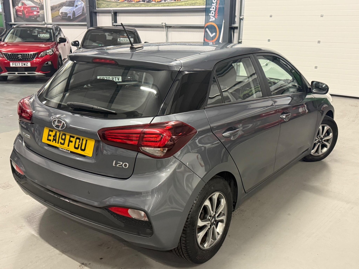 Used Hyundai i20 2019 for sale - 76521658: Photo 8