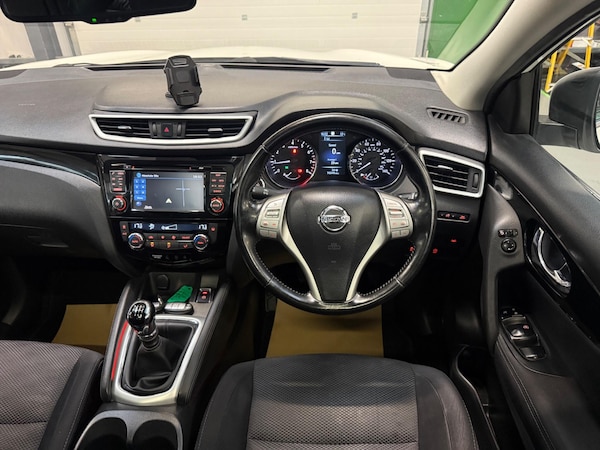 Used Nissan Qashqai 2017 for sale - 76307168: Photo 10
