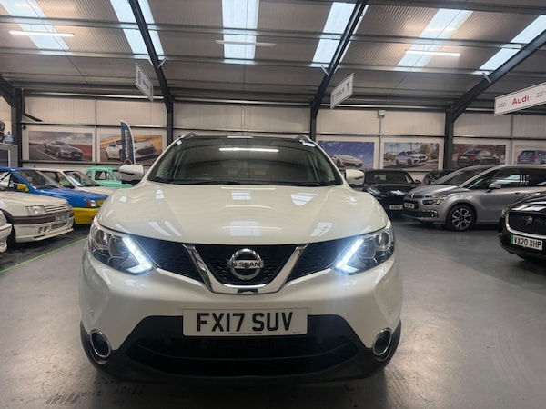 Used Nissan Qashqai 2017 for sale - 76307168: Photo 12