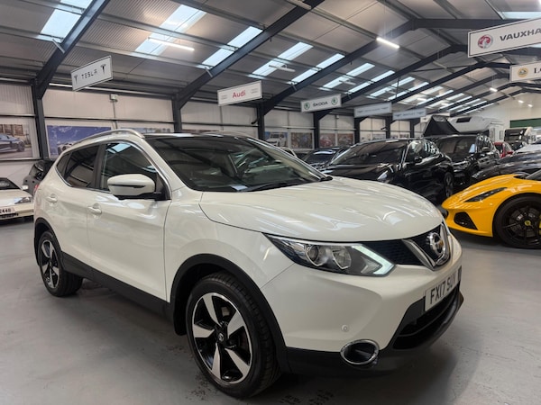 Used Nissan Qashqai 2017 for sale - 76307168: Photo 13