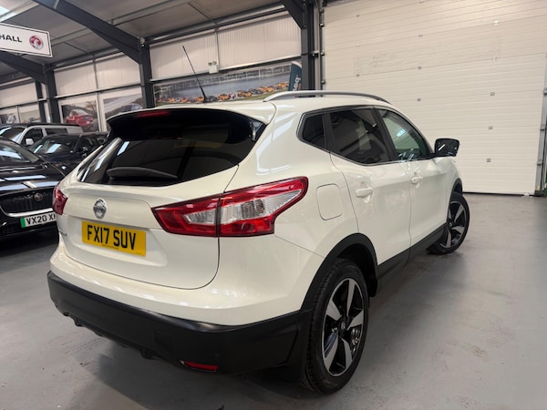 Used Nissan Qashqai 2017 for sale - 76307168: Photo 16