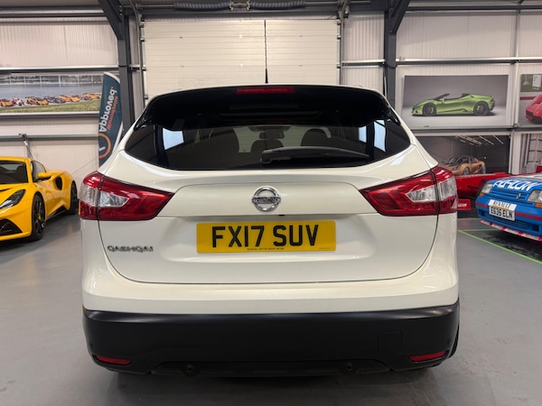 Used Nissan Qashqai 2017 for sale - 76307168: Photo 17