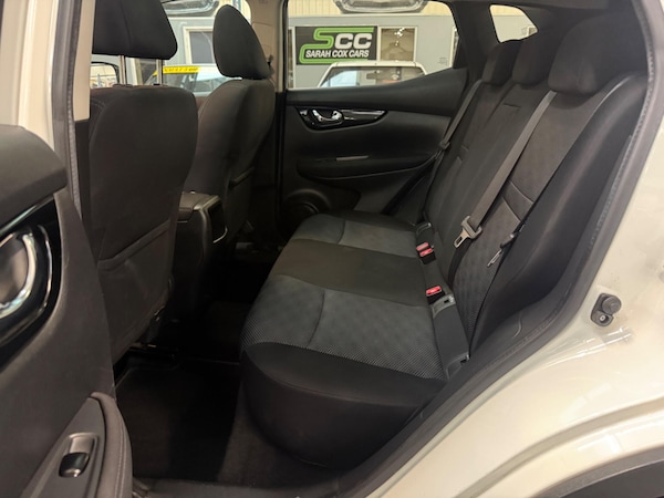 Used Nissan Qashqai 2017 for sale - 76307168: Photo 18