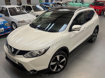 Nissan - Qashqai