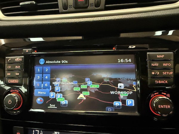Used Nissan Qashqai 2017 for sale - 76307168: Photo 22