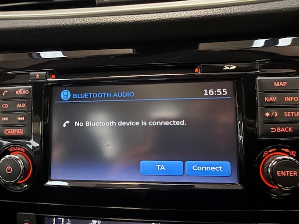 Used Nissan Qashqai 2017 for sale - 76307168: Photo 25