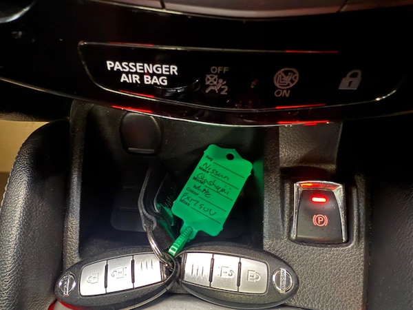 Used Nissan Qashqai 2017 for sale - 76307168: Photo 28
