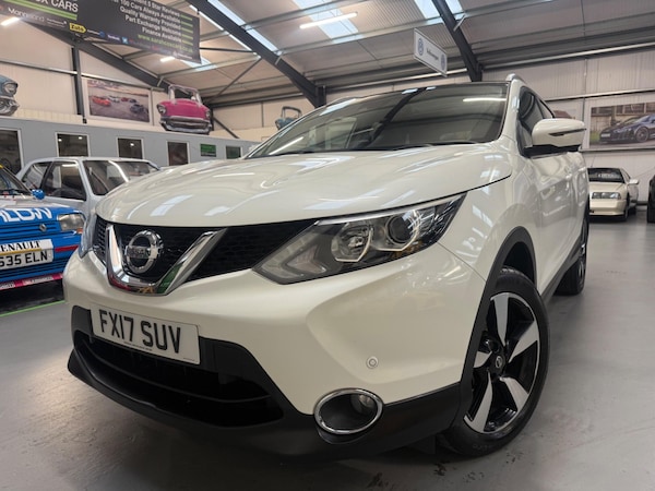 Used Nissan Qashqai 2017 for sale - 76307168: Photo 6