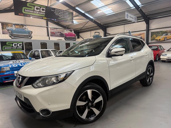 Used Nissan Qashqai 2017 for sale - 76307168: Photo 7