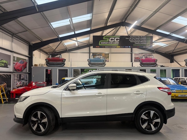 Used Nissan Qashqai 2017 for sale - 76307168: Photo 8
