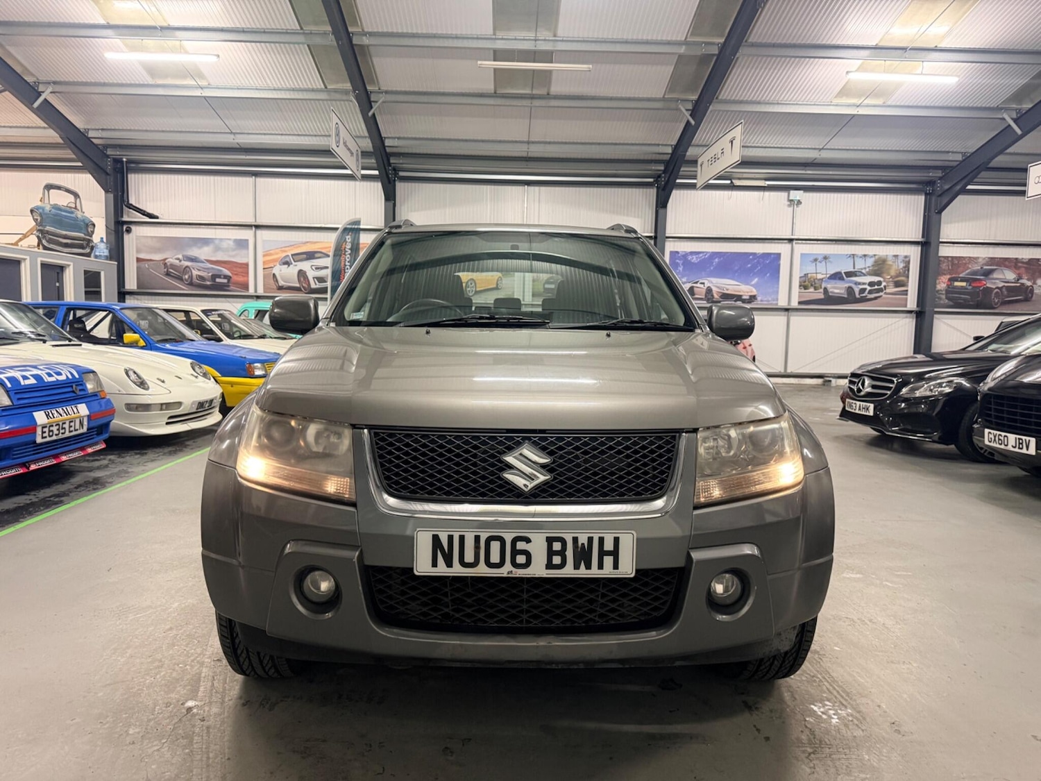 Used Suzuki Grand Vitara 2006 for sale - 77305434: Photo 11