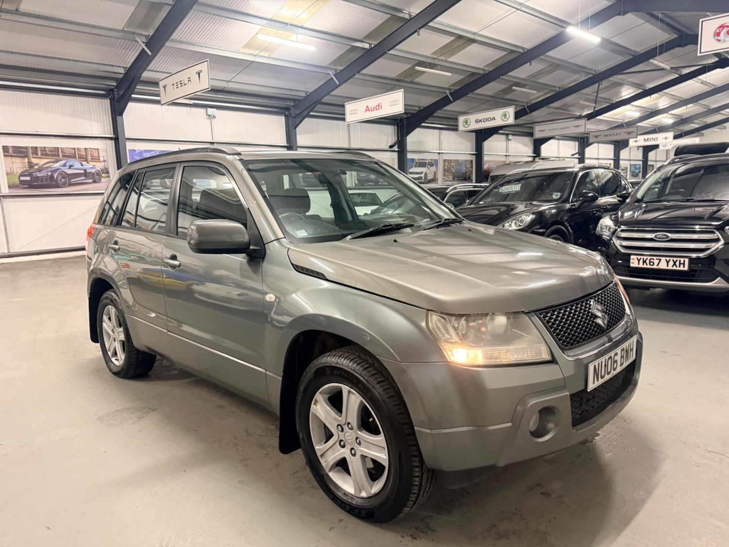 Used Suzuki Grand Vitara 2006 for sale - 77305434: Photo 12