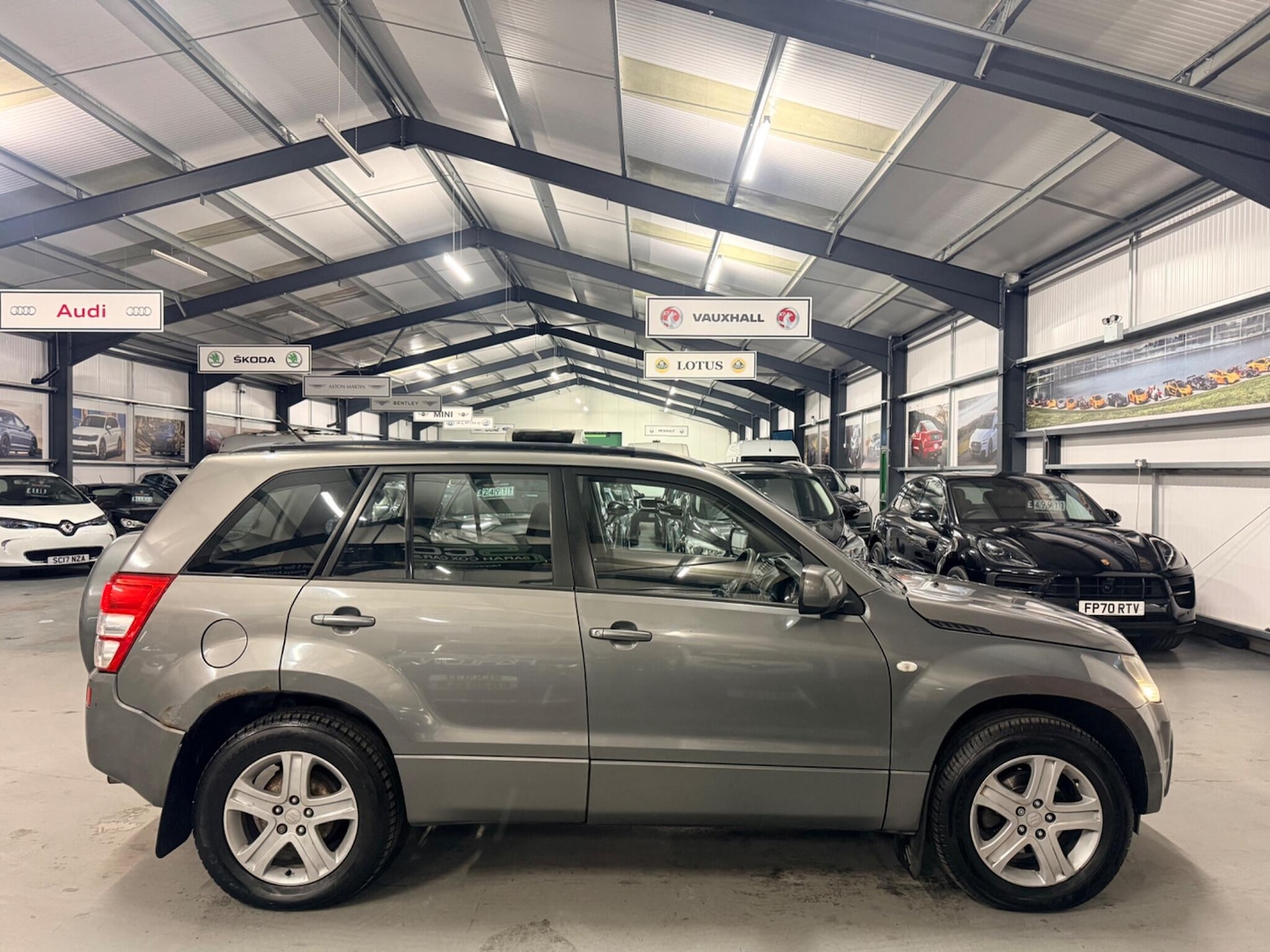 Used Suzuki Grand Vitara 2006 for sale - 77305434: Photo 13