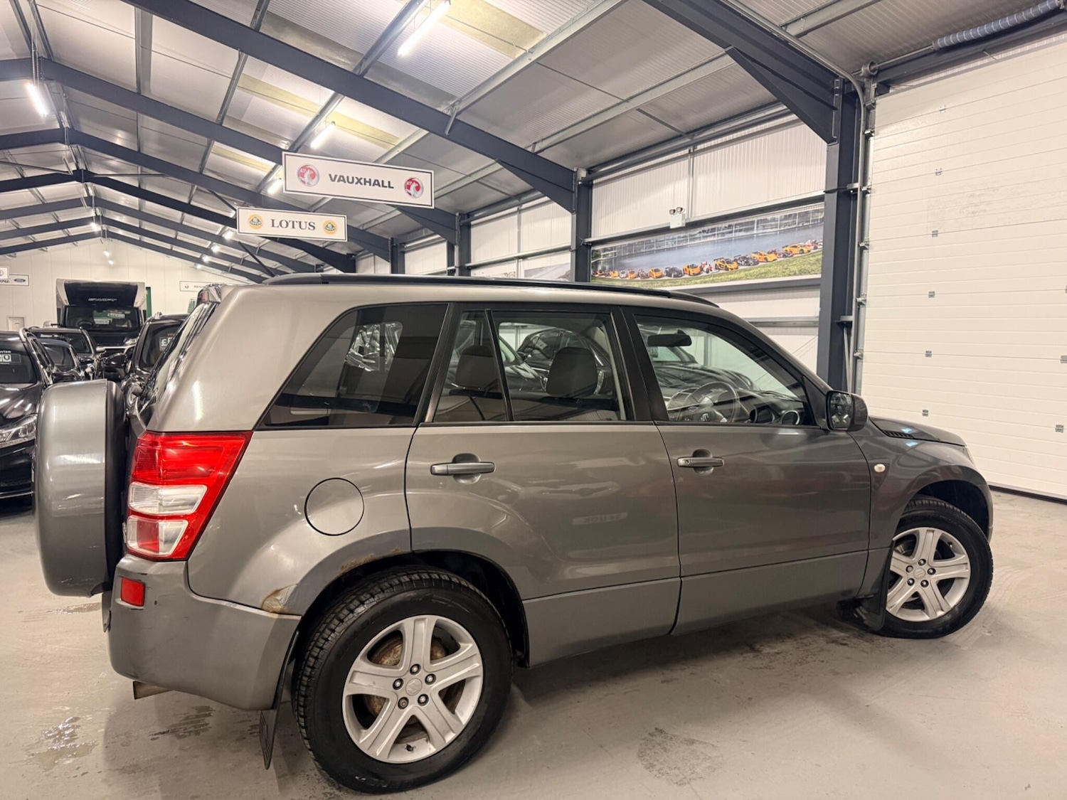 Used Suzuki Grand Vitara 2006 for sale - 77305434: Photo 14