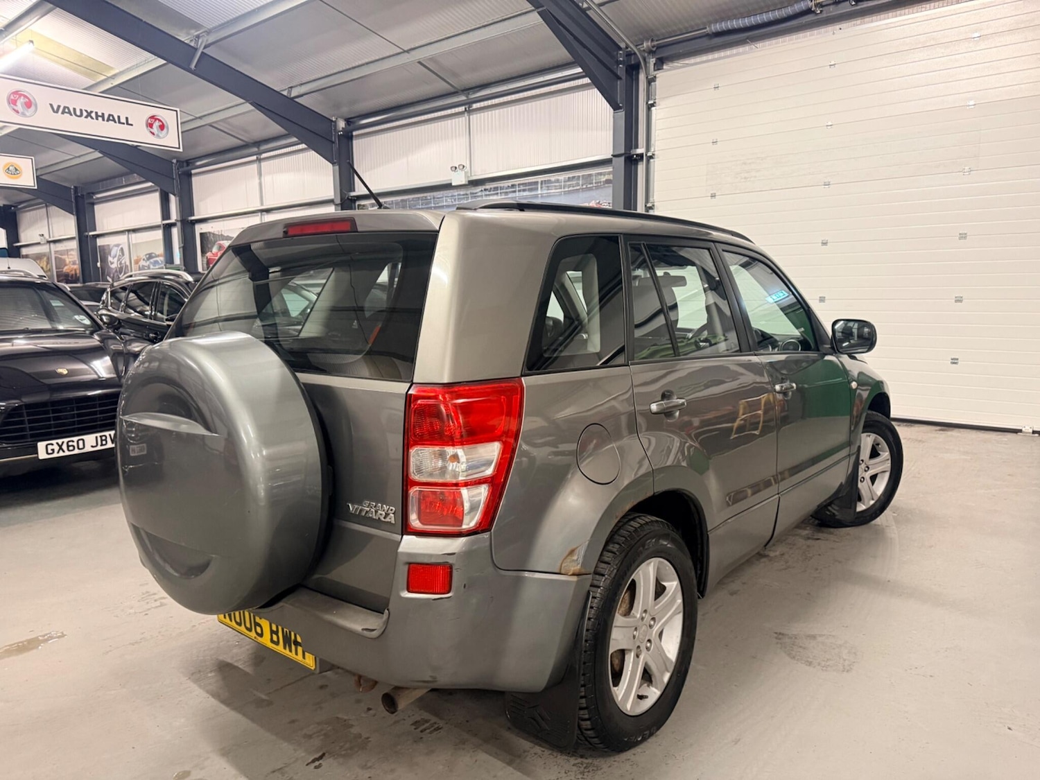 Used Suzuki Grand Vitara 2006 for sale - 77305434: Photo 15