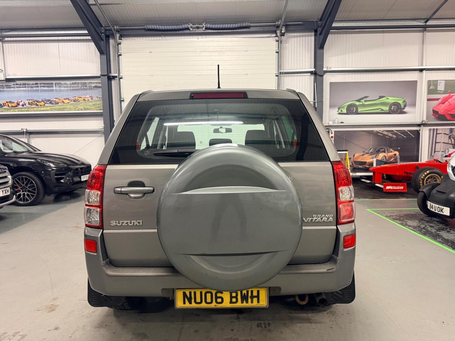 Used Suzuki Grand Vitara 2006 for sale - 77305434: Photo 16
