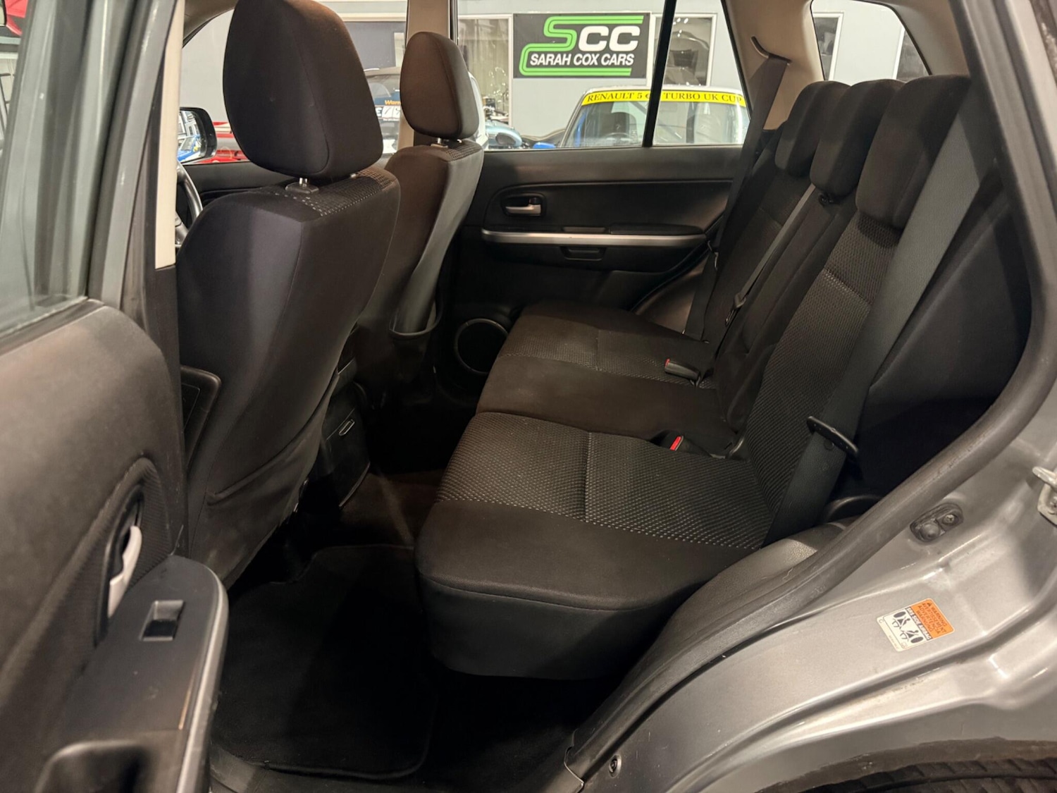 Used Suzuki Grand Vitara 2006 for sale - 77305434: Photo 17