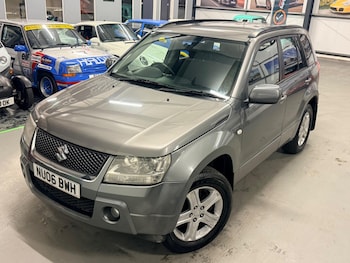 (06) - 2.0 16V Auto 4WD Euro 4 5dr