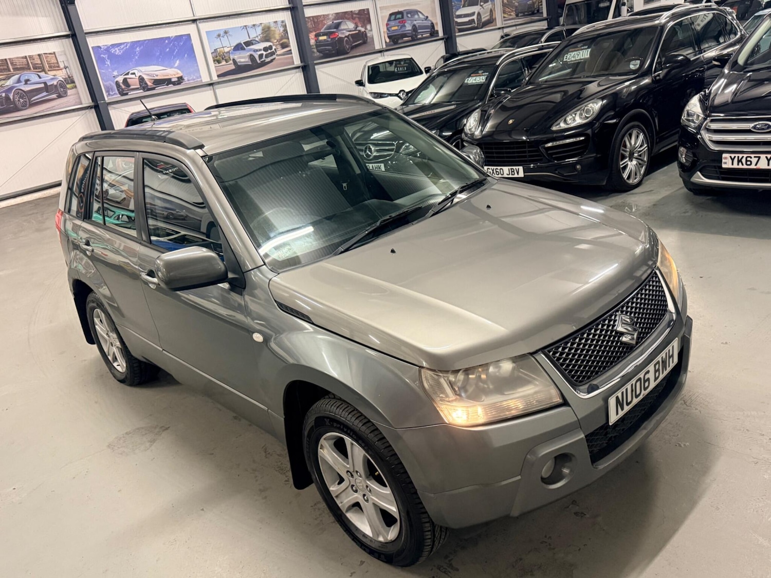 Used Suzuki Grand Vitara 2006 for sale - 77305434: Photo 2