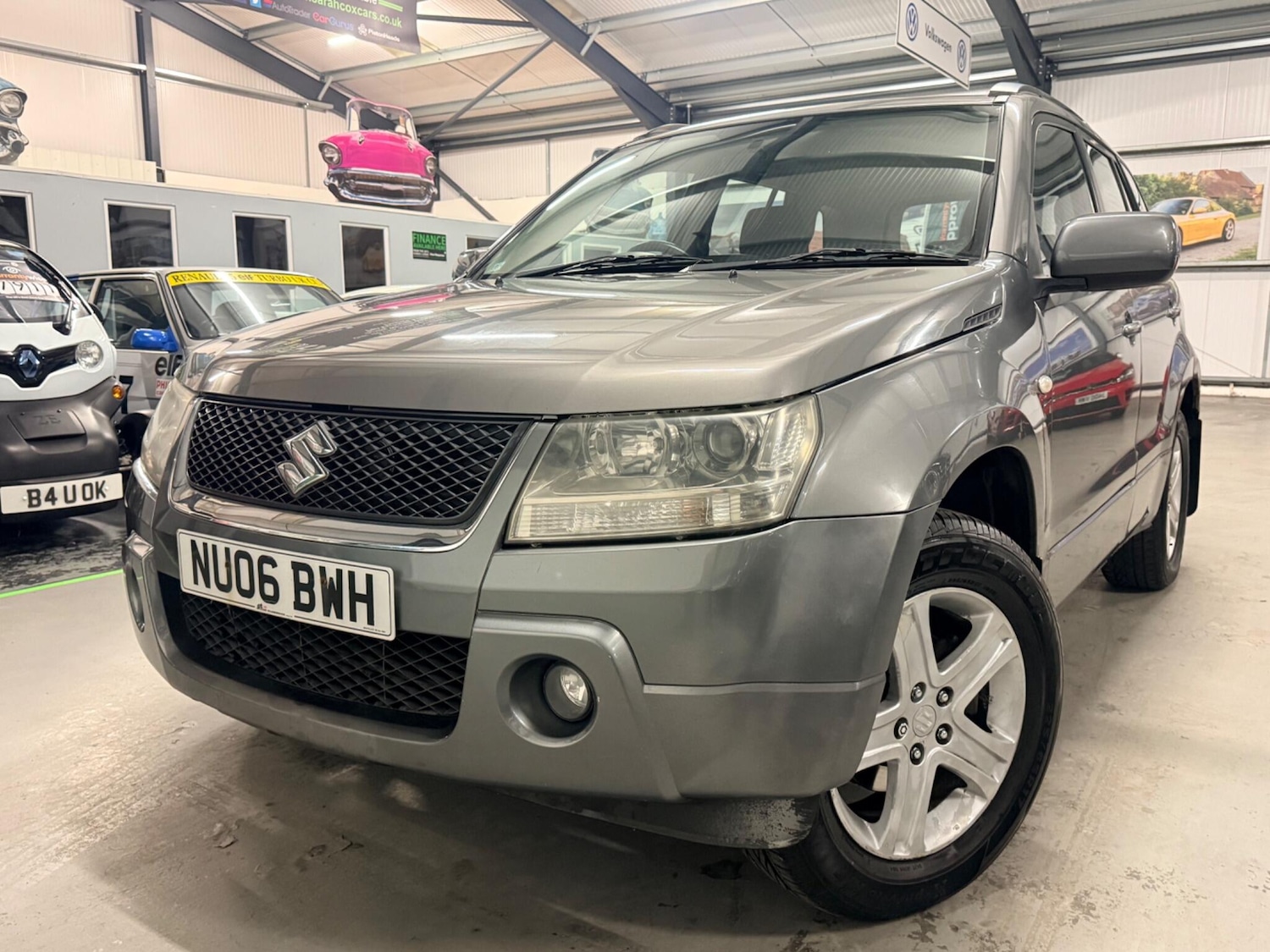 Used Suzuki Grand Vitara 2006 for sale - 77305434: Photo 5