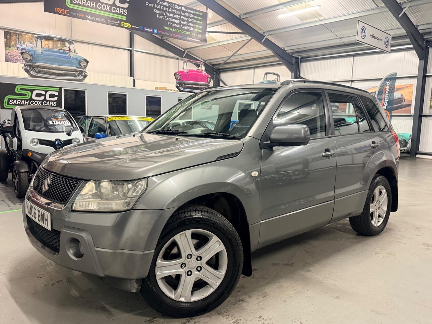 Used Suzuki Grand Vitara 2006 for sale - 77305434: Photo 6