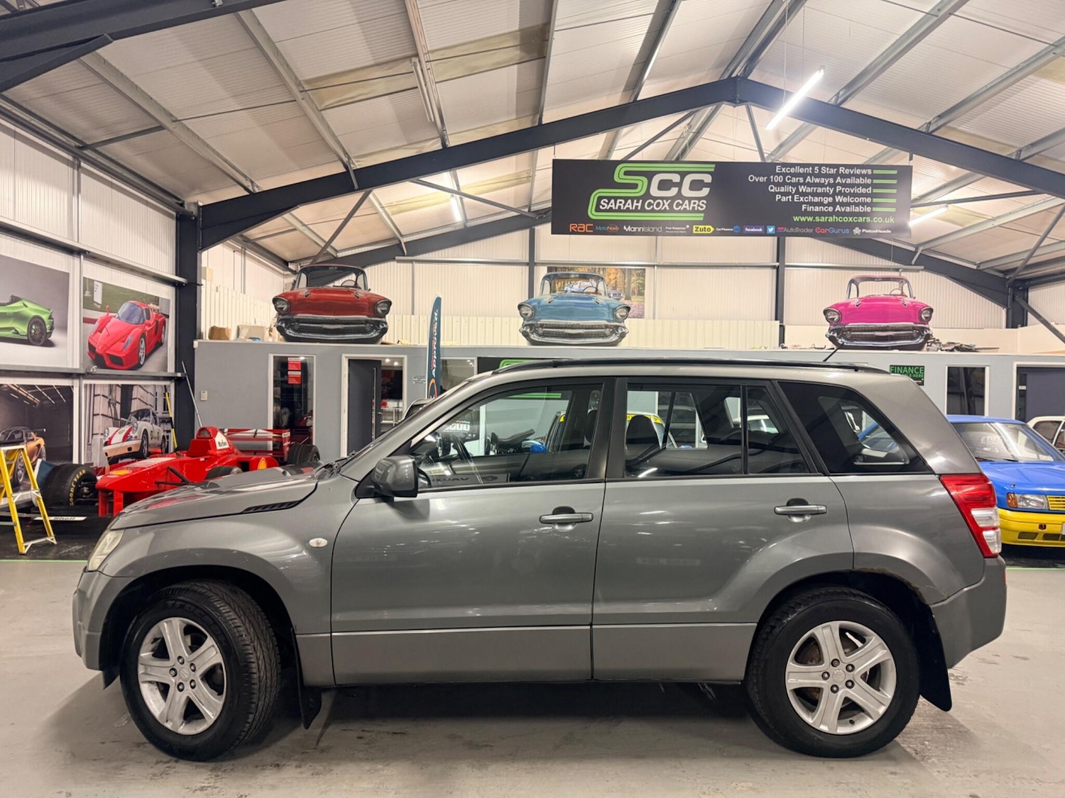 Used Suzuki Grand Vitara 2006 for sale - 77305434: Photo 7