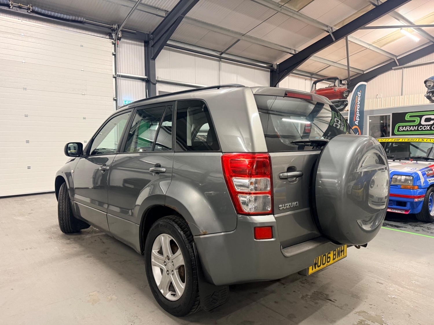 Used Suzuki Grand Vitara 2006 for sale - 77305434: Photo 8