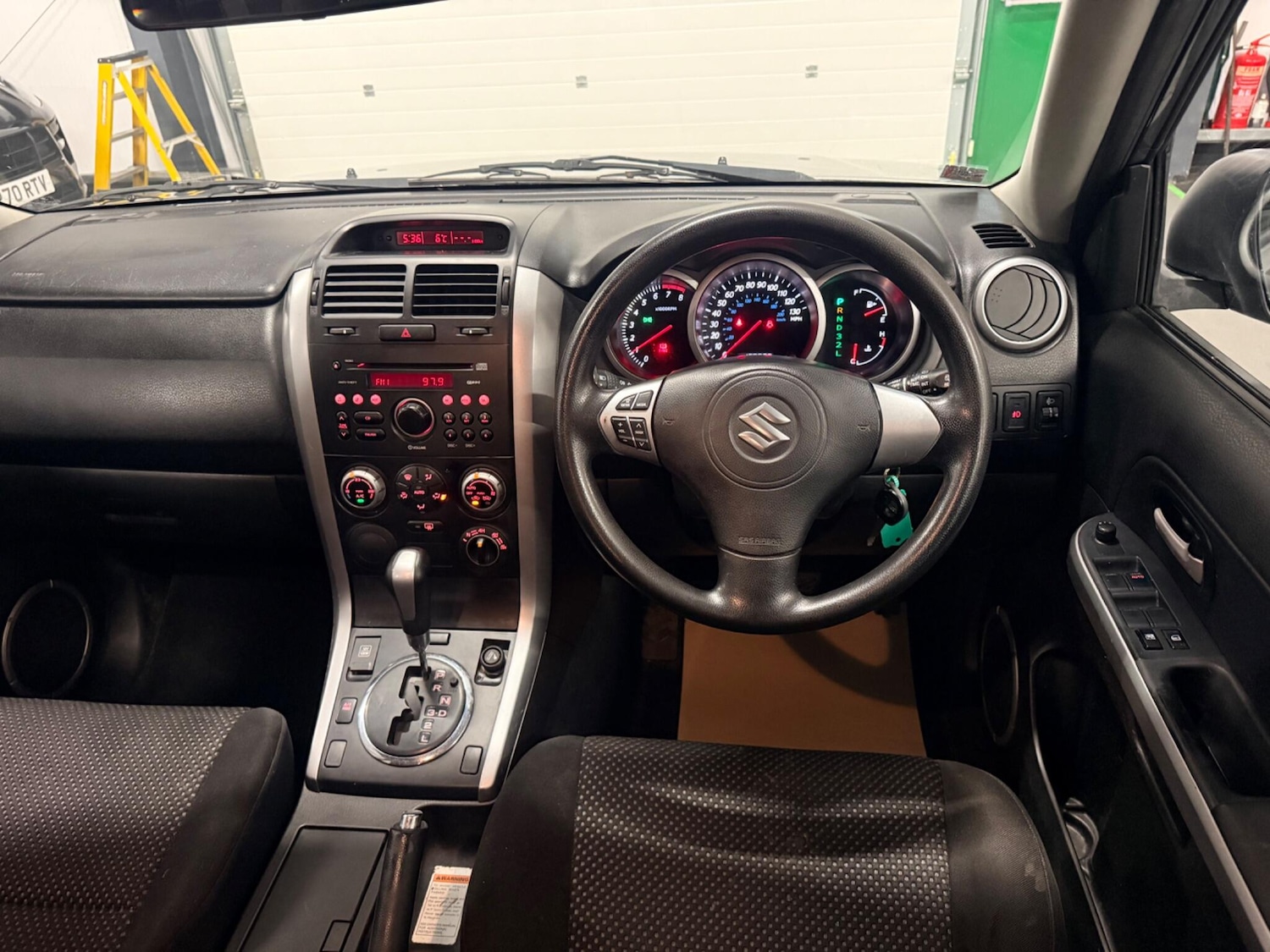 Used Suzuki Grand Vitara 2006 for sale - 77305434: Photo 9