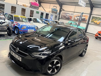 (70) - 50kWh SE Nav Auto 5dr (7.4Kw Charger)