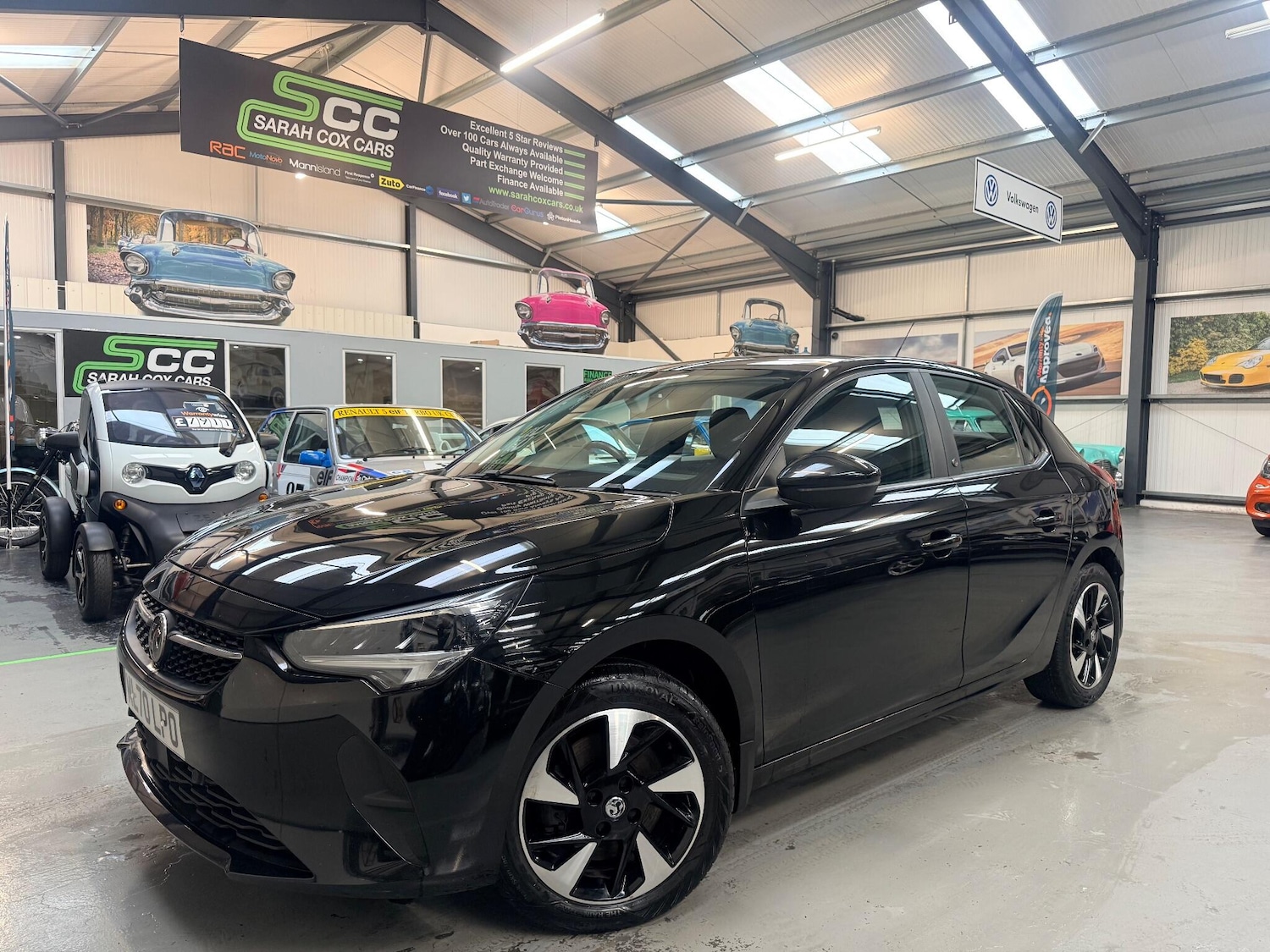 Used Vauxhall Corsa for sale - 77238588: Photo 6