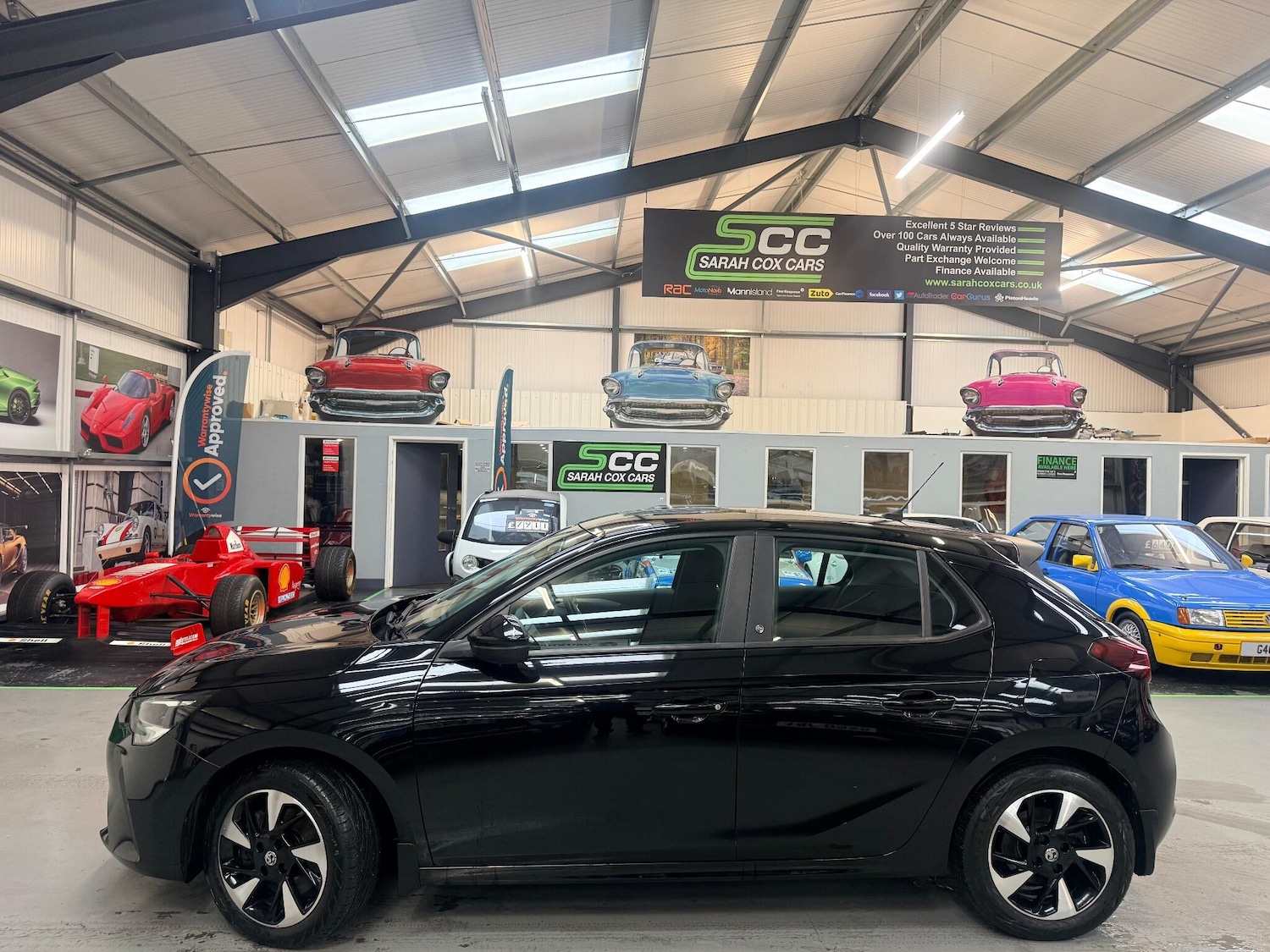 Used Vauxhall Corsa for sale - 77238588: Photo 7