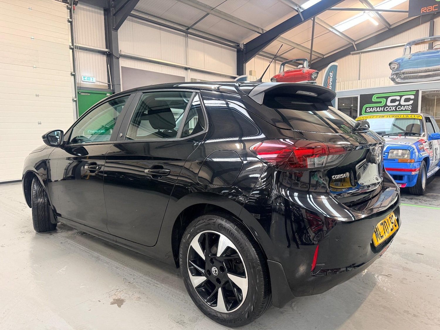 Used Vauxhall Corsa for sale - 77238588: Photo 8