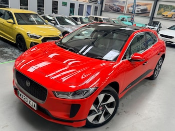 Used Jaguar I-Pace 2020 for sale - 78612825: Photo