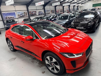 Used Jaguar I-Pace 2020 for sale - 78612825: Photo