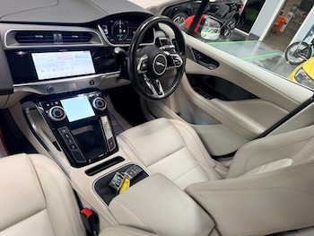 Used Jaguar I-Pace 2020 for sale - 78612825: Photo